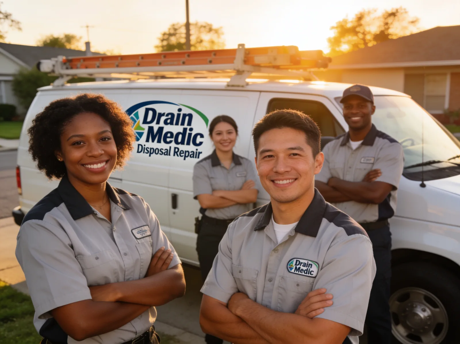 Garbage Disposal Repair company in Monroe, IA