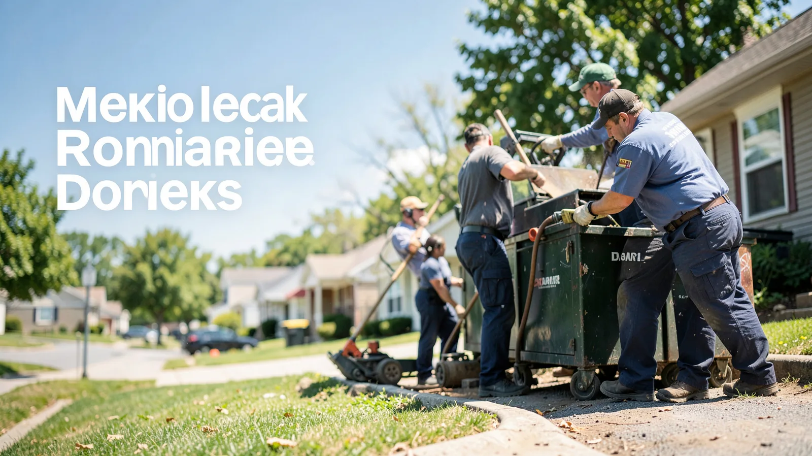 Garbage Disposal Repair in Monroe, IA near me